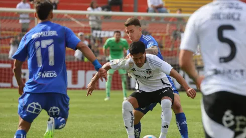 Salomón Rodríguez puede tener otra chance en Colo Colo.