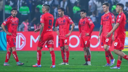 El partido de U. de Chile va por D Sports
