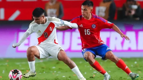 Chile y Perú por fin tienen estadio para jugar su amistoso.