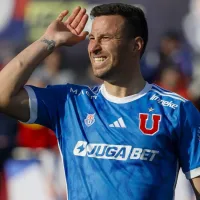 Sonríe U de Chile en el mercado de pases: ¡Llega una oferta por Luciano Pons!
