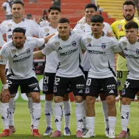 ¡Golpe a la mesa! La formación con cuatro cambios de Colo Colo para ponerse al día ante Iquique