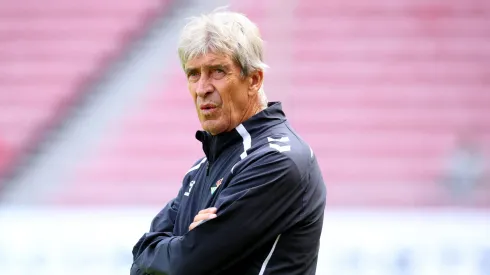 Revelan detalles sobre la posibilidad de que Pellegrini este en la selección.