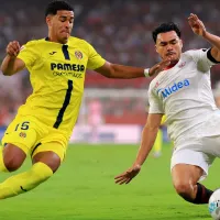 Gigante mundial se deshace en elogios para Gabriel Suazo en Sevilla: “Sinónimo de…”