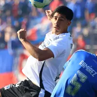 ¡Situación crítica! Fernando Ortiz le da un golpe letal a Salomón Rodríguez en Colo Colo