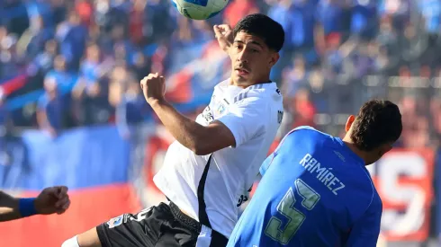 Salomón Rodríguez sufre un nuevo revés en Colo Colo.