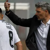 “Me gusta hacerlo si…”: DT de Colo Colo y su mensaje a juveniles para agarrar camiseta de titular