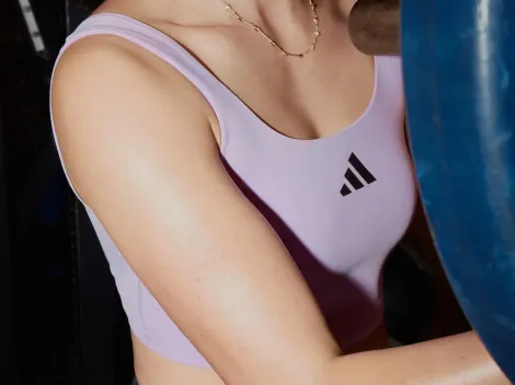 Fuerza y estilo: adidas presenta el nuevo conjunto Optime que será tendencia esta temporada