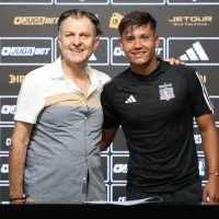 ¿Con Jerall Astudillo? Adelantan la lista de citados de Colo Colo para su “final” con Iquique