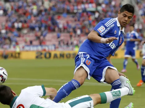 Fue Supercampeón con la U, se retiró a los 34 y ahora sorprende con nuevo club