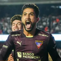 Con dos chilenos que nadie tenía: Liga de Quito a semifinal de la Libertadores ante Sao Paulo