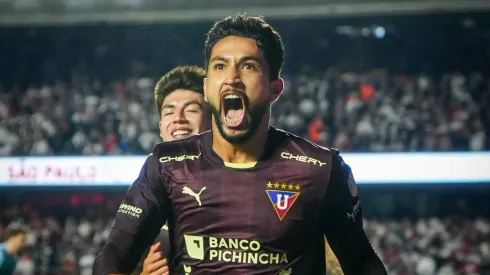 Liga de Quito no se despeinó para avanzar a semifinales de la Copa Libertadores.