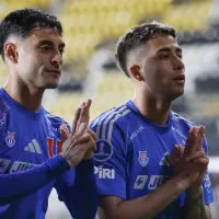 Lucas Assadi pegó primero, sigue en racha, e ilusiona a U de Chile en la Sudamericana