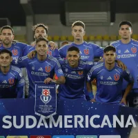 Matías Sepúlveda preocupa a toda la Universidad de Chile: nueva lesión activa alarma