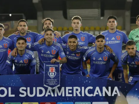 La preocupante imagen de figura de la U: jugó solo 31 minutos contra Alianza Lima