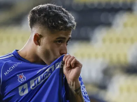 Assadi hace increíble revelación tras clasificación de la U: "No me..."