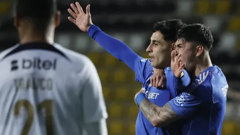 Altamirano se transformó en la figura de la U