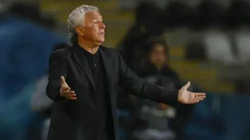 La grave acusación que hizo Néstor Gorosito a un funcionario de Universidad de Chile.