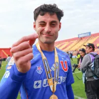 Otaku para rato: la U confirma la compra del pase de Javier Altamirano a Estudiantes de La Plata