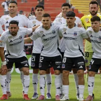 Cambio de esquema y un cortado: la formación de Colo Colo para enfrentar a Deportes Iquique