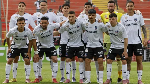 Colo Colo tendrá novedades en su formación contra Deportes Iquique.