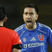Matías Zaldivia responde que no hay favorito para la Copa Sudamericana: “Son todos parejos”