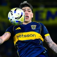 Confirmado: Carlos Palacios es baja en Boca Juniors por una lesión