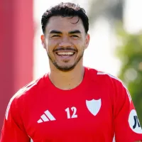 Gabriel Suazo tiene a todos locos en Sevilla y se llena de elogios: “Ha conseguido ilusionar…”
