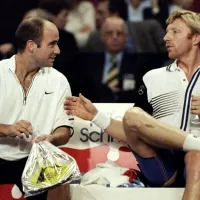 El secreto mejor guardado de Boris Becker: La verdad detrás de su rivalidad con Andre Agassi