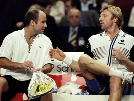 Fue N°1 y odiaba a su mayor rival con todo su ser: "Era un payaso"