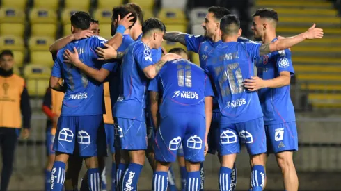 Los dos mejores de U de Chile para Toby Vega en la victoria ante Alianza Lima.