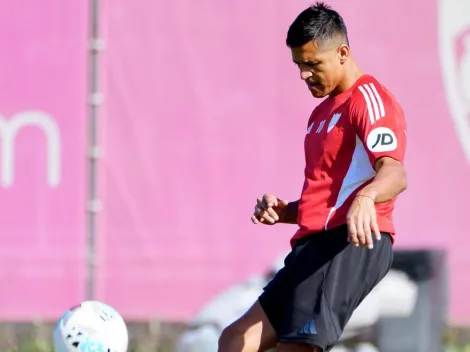 La inesperada decisión que toma Sevilla con Alexis para partido vital