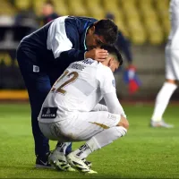 Le anotó a U de Chile, quedó fuera de la Sudamericana y se juramenta: “Hay revanchas en el fútbol”