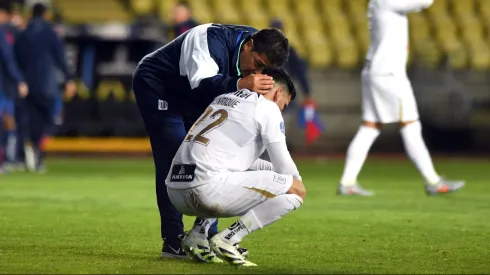 Le anotó a la U, quedó fuera de la Copa Sudamericana y hace una promesa para el año que viene.