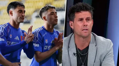 Rivarola recalcó que Assadi es como Vargas en el 2011