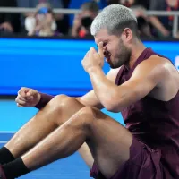Justo ante un “enemigo” de Chile: Carlos Alcaraz genera impacto en el ATP de Tokio