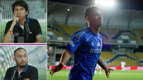 Las radios peruanas fueron desazón tras la victoria de U de Chile ante Alianza Lima.