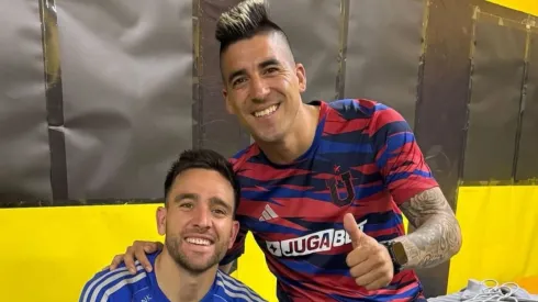 Matías Zaldivia fue destacado por la prensa de Perú.