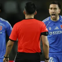 Michael Clark explica en qué está la apelación de U. de Chile ante Conmebol