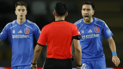 U. de Chile ya presentó su apelación ante Conmebol