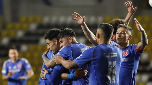 La U va por la final de la Sudamericana.