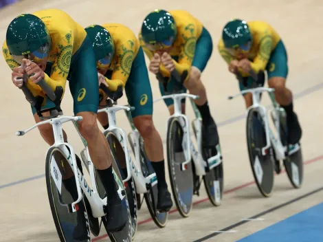 Dos campeones olímpicos al Mundial de Ciclismo de Pista en Chile