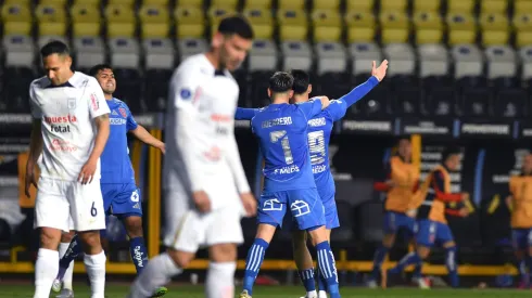 Las radios chilenas quedaron en éxtasis tras la victoria de Universidad de Chile.