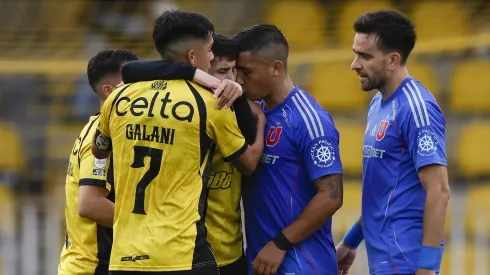 Coquimbo Unido y Universidad de Chile, amigos y rivales