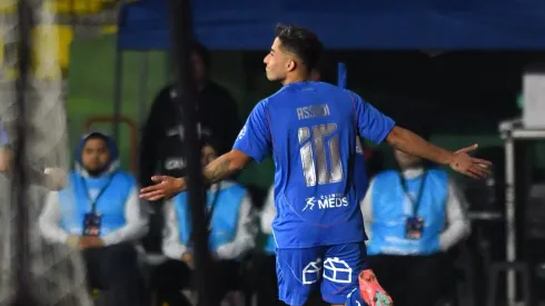 Hace unos meses, Lucas Assadi vivía un tormento en Universidad de Chile. Ahora, todo es distinto.