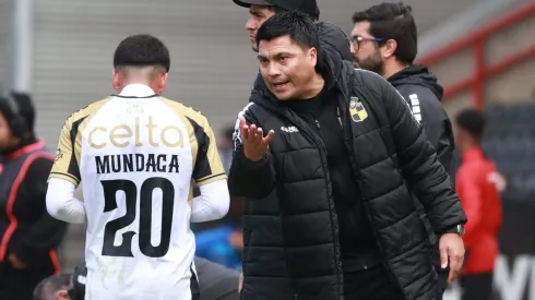 Esteban González tiene a Coquimbo en lo más alto del torneo nacional