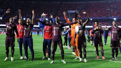 Pasó en el fútbol chileno y ahora es semifinalista de la Copa Libertadores.