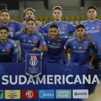 No todos brillaron: Juan Cristóbal Guarello eligió al peor de U. de Chile ante Alianza Lima