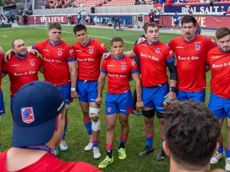 Este hecho ilusiona a los Cóndores para buscar el Mundial de Rugby