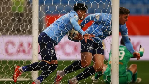 Thomas Galdames vuelve al gol pero no fue útil en la Premier League Rusa.