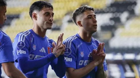 Giorgio Armas, quien ganó notoriedad gracias a la llegada de Jorge Almirón a Colo Colo, habló del futuro azul.